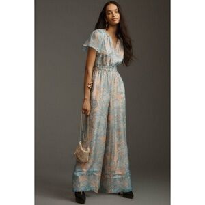 ANTHROPOLOGIE Somerset Jumpsuit